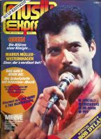 Musik-Express - Januar 1981 Heftcover