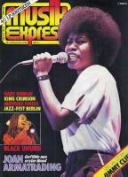 Musik Express 12 1981 Heftcover