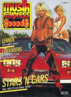 Musik-Express Sounds - 09-1985 cover