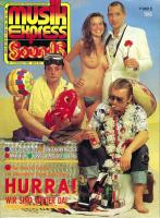 Musik-Express Sounds - 10-1985 Heftcover