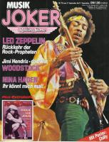 Musik Joker 18-1979 Heftcover