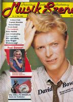 Musik Szene 05 1983 Heftcover