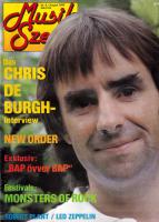 Musik Szene 08 1983 Heftcover