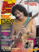 Musik Szene 0708 1984 cover