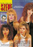 Musik Szene 03-1987 cover