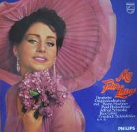 My Fair Lady - Originalaufführung Theater des Westens (LP)
