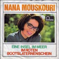 Nana Mouskouri - Eine Insel im Meer (7