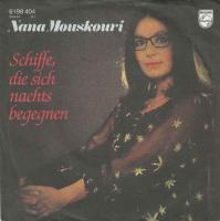 Nana Mouskouri - Schiffe, die sich Nachts begegnen