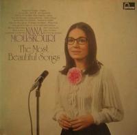 Nana Mouskouri - The Most Beautiful Songs (2 LPS 1973)