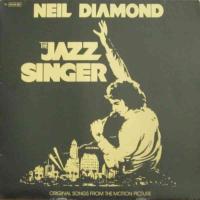 Neil Diamond - The Jazz Singer: Songs from the Movie (LP)