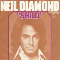 Neil Diamond - Shilo (MCA-Records Vinyl-Single Germany)