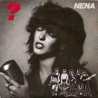 Nena - Fragezeichen (CBS Vinyl-Single Germany 1983)