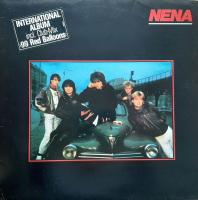 Nena - International Album (Epic-Records Vinyl-LP Germany)