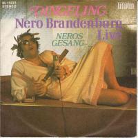 Nero Brandenburg - Dingeling: Live (Bellaphon Single)