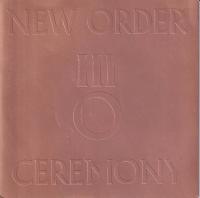 New Order - Ceremony  In A Lonely Place (7