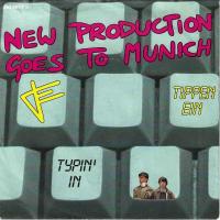 New Production Goes To Munich - Tippen ein (Single)