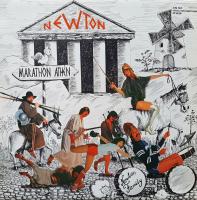 Newton Family - Marathon (Pepita-Records Vinyl-LP Ungarn)