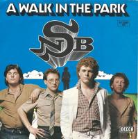 Nick Straker Band - A Walk In The Park (7