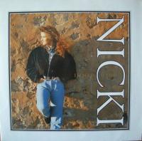 Nicki - Immer mehr (Piconello Vinyl-LP Germany 1990)