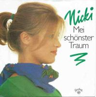 Nicki - Mei schönster Traum (Picobello Vinyl-Single)