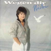 Nicki - Wegen dir (Picobello Vinyl-Single Germany 1986)