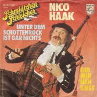 Nico Haak - Unter dem Schottenrock ist gar nichts