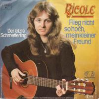 Nicole - Flieg nicht so hoch, mein kleiner Freund