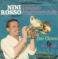 Nini Rosso - Il Silenzio (Hansa Vinyl-Single Germany)