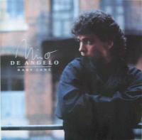 Nino de Angelo - Baby Jane (WEA Vinyl-LP Germany 1988)