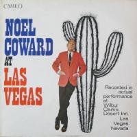 Noel Coward - At Las Vegas (RE CBS Vinyl-LP England)