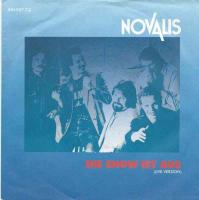 Novalis - Die Show ist aus: Live-Version (Vinyl-Single)