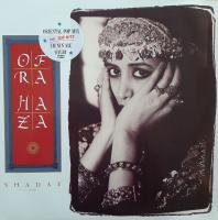 Ofra Haza - Shaday (Teldec Vinyl-LP OIS Germany)