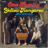 One Family - Yellow Kangaroo (7