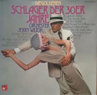 Orchester Jerry Wilton - Schlager der 30er Jahre (BASF LP)