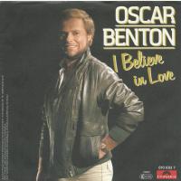 Oscar Benton - I Believe In Love (7