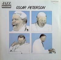 Oscar Peterson – Same: Oscar Peterson (Metronome LP Germany)