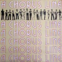 A Chorus Line - Original Cast Recording (Vinyl-LP UK)