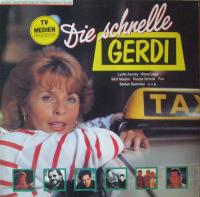 Die schnelle Gerdi - TV-Serie Soundtrack (EMI LP 1989)