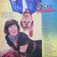 Something Wild - Music From The Soundtrack (Vinyl-LP USA)