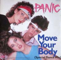 Panic - Move Your Body: Special Dance Mix (12