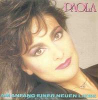 Paola - Am Anfang einer neuen Liebe (Single Germany)