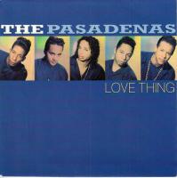 The Pasadenas - Love Thing (7