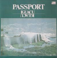 Passport - Iguacu (Atlantic Vinyl-LP Germany 1983)