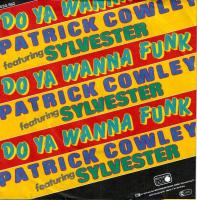 Patrick Cowley & Sylvester - Do Ya Wanna Funk (7