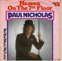 Paul Nicholas - Heaven On The 7th Floor (7