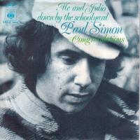 Paul Simon - Me And Julio Down By The Schoolyard (7