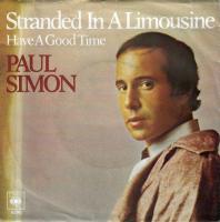 Paul Simon - Stranded In A Limousine (7