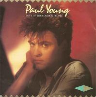 Paul Young - Love Of The Common People (Single 1983)