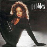 Pebbles - Girlfriend: 2 Versions (7