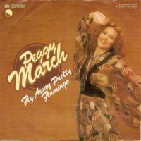 Peggy March - Fly Away Pretty Flamingo (Vinyl-Single